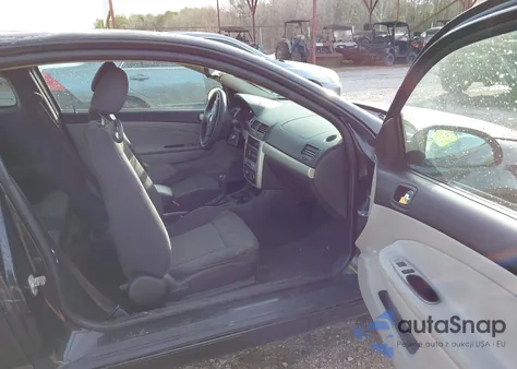 2010 Chevrolet Cobalt Lt из США, поврежденный, VIN 1G1AF1F52A7157767